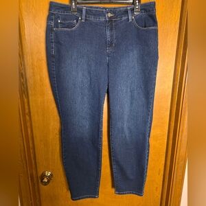 Judy Blue "Dad" Jeans